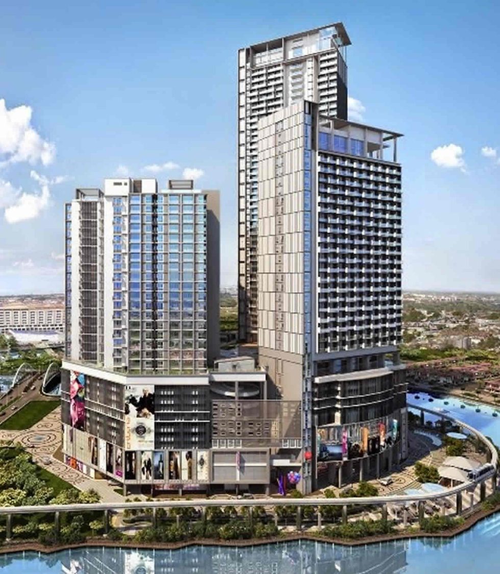 The Shore Hotel & Residences, Melaka